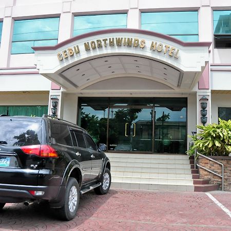 Cebu Northwinds Hotel Zewnętrze zdjęcie