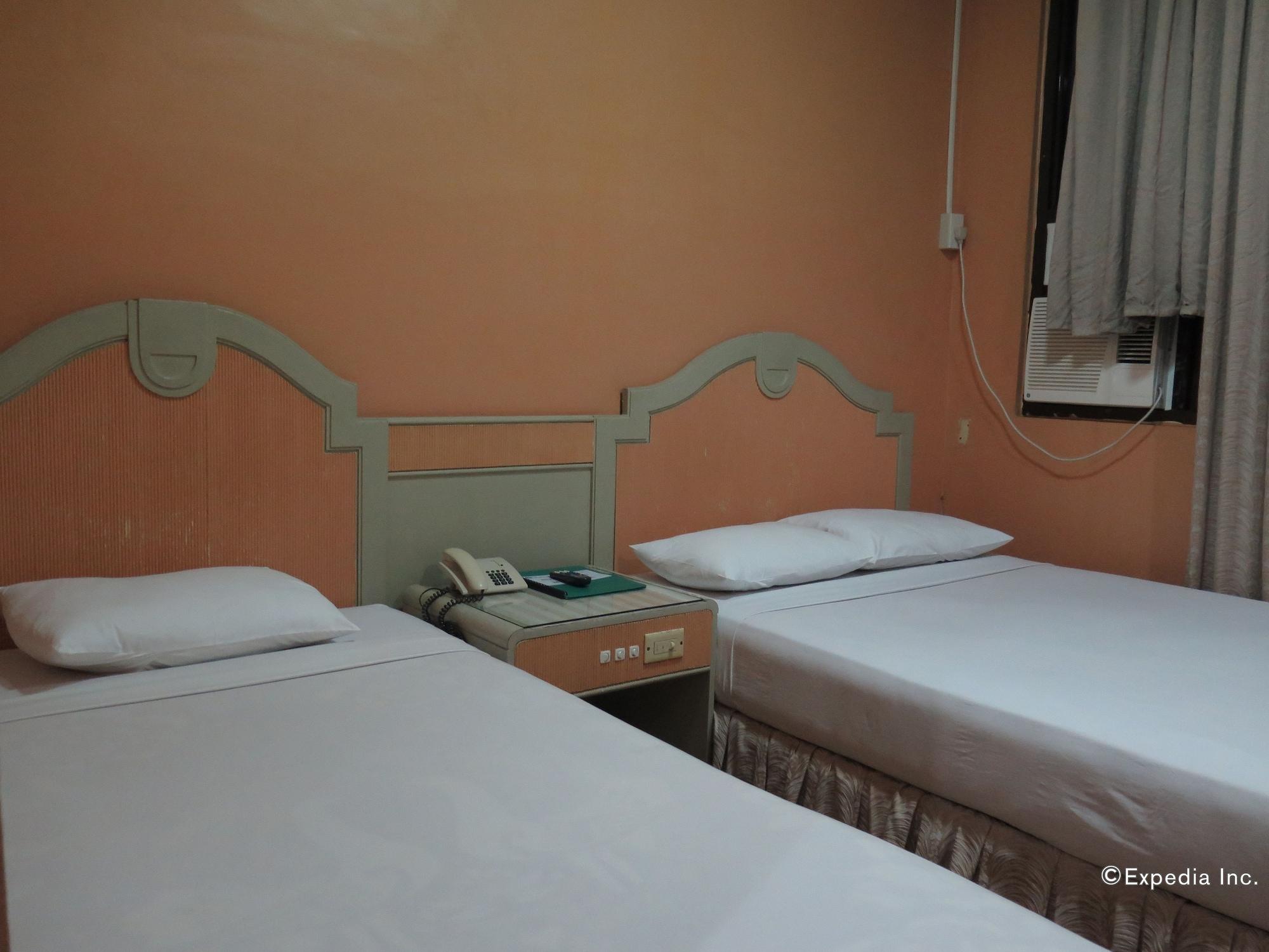 Cebu Northwinds Hotel Zewnętrze zdjęcie