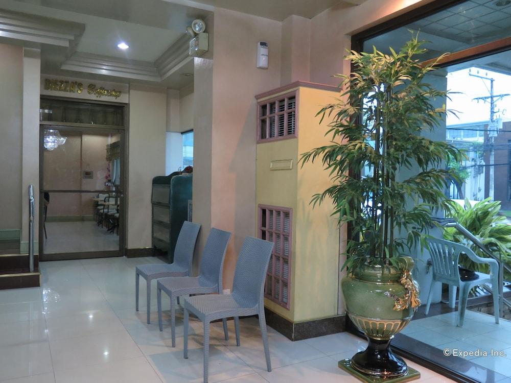 Cebu Northwinds Hotel Zewnętrze zdjęcie