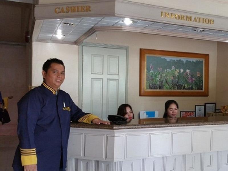 Cebu Northwinds Hotel Zewnętrze zdjęcie