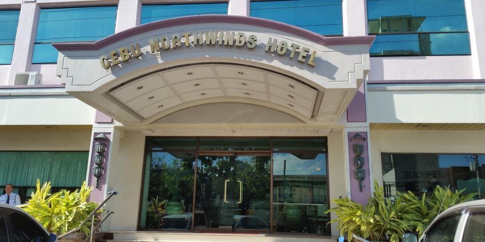 Cebu Northwinds Hotel Zewnętrze zdjęcie