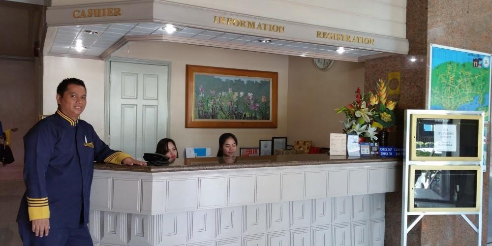 Cebu Northwinds Hotel Zewnętrze zdjęcie