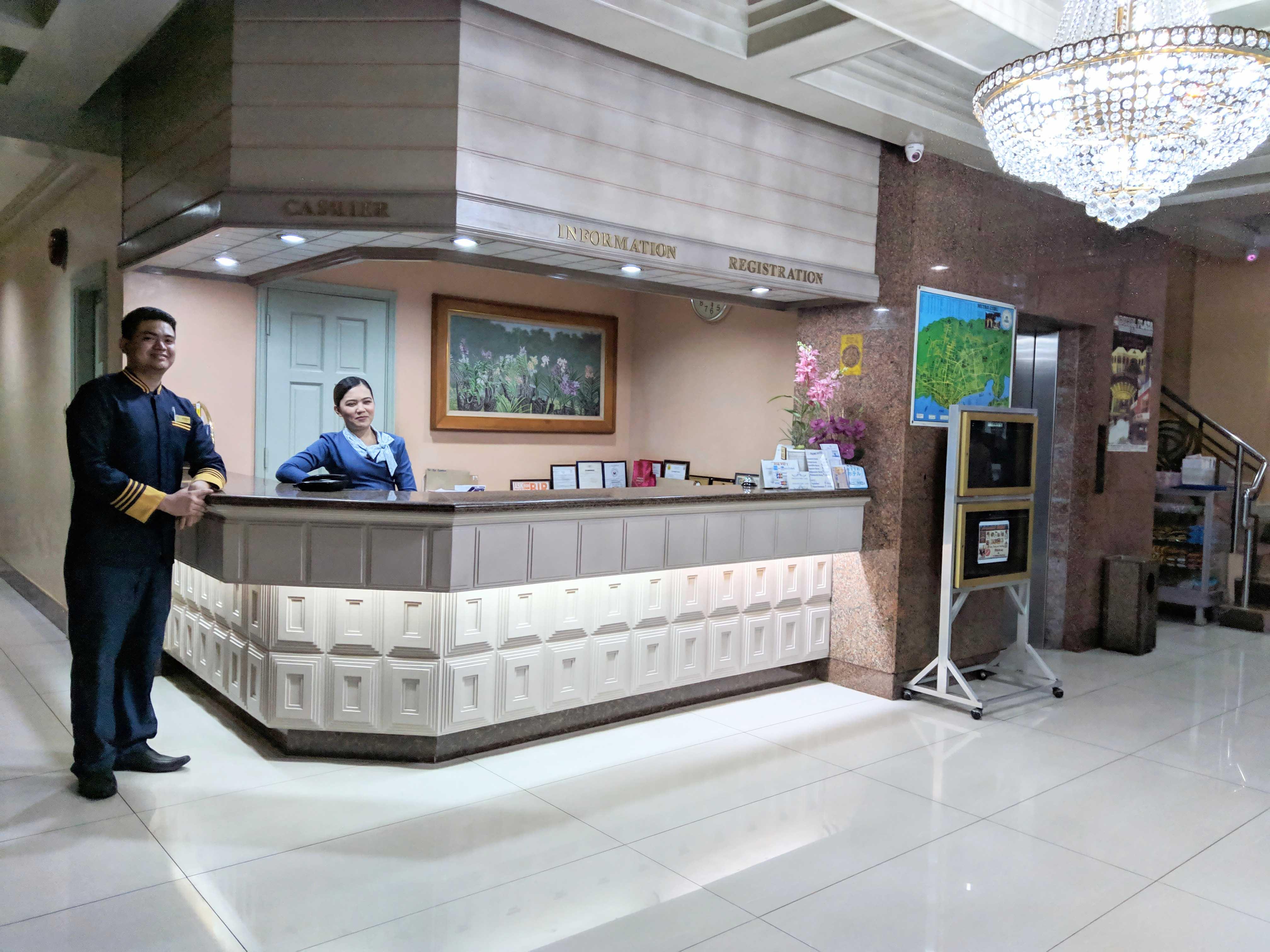 Cebu Northwinds Hotel Zewnętrze zdjęcie