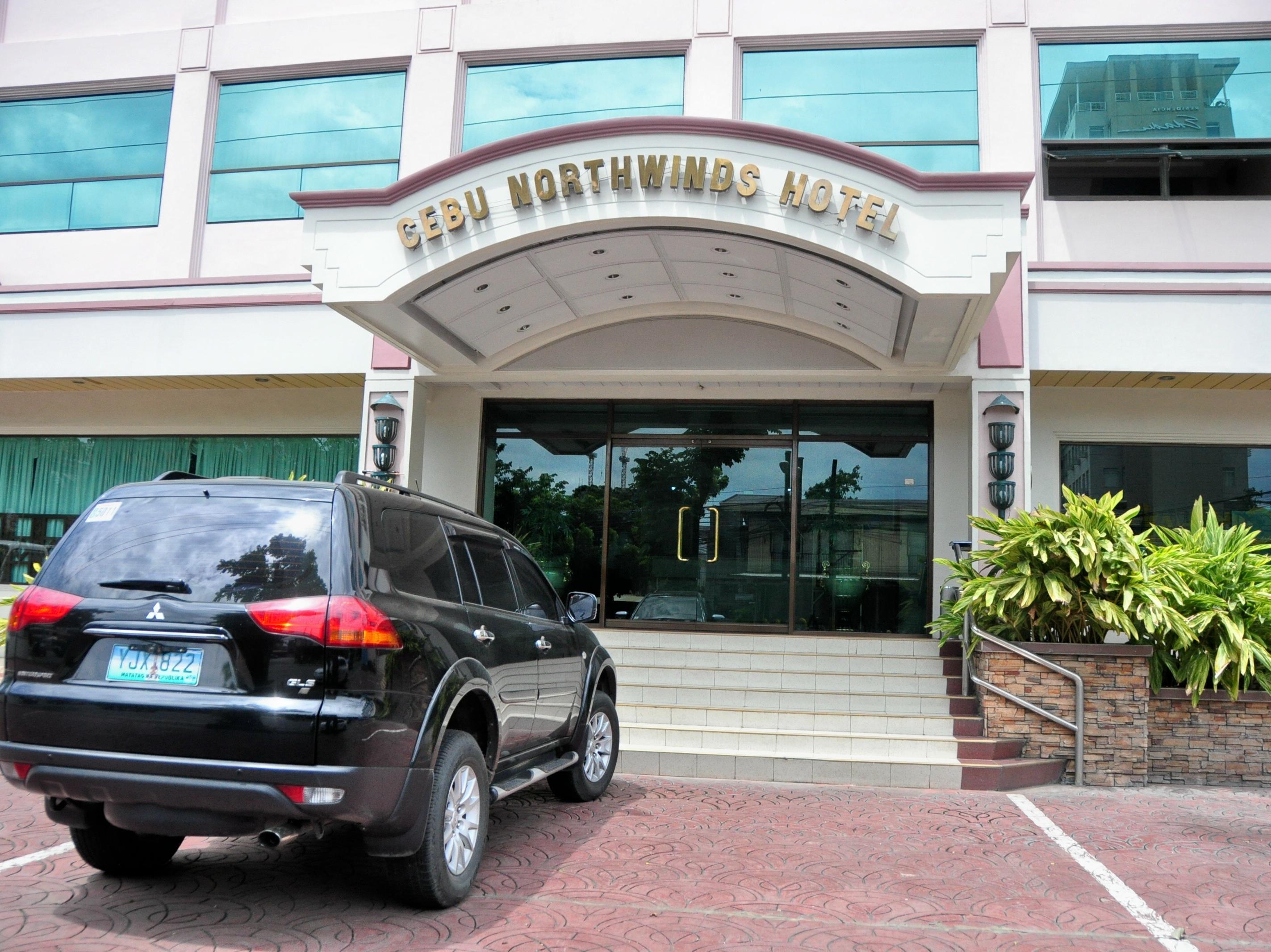 Cebu Northwinds Hotel Zewnętrze zdjęcie