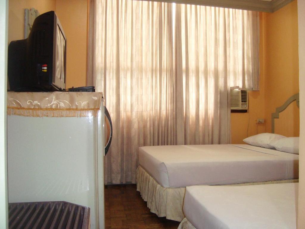 Cebu Northwinds Hotel Pokój zdjęcie