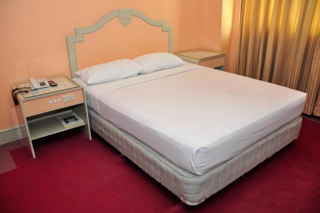 Cebu Northwinds Hotel Pokój zdjęcie