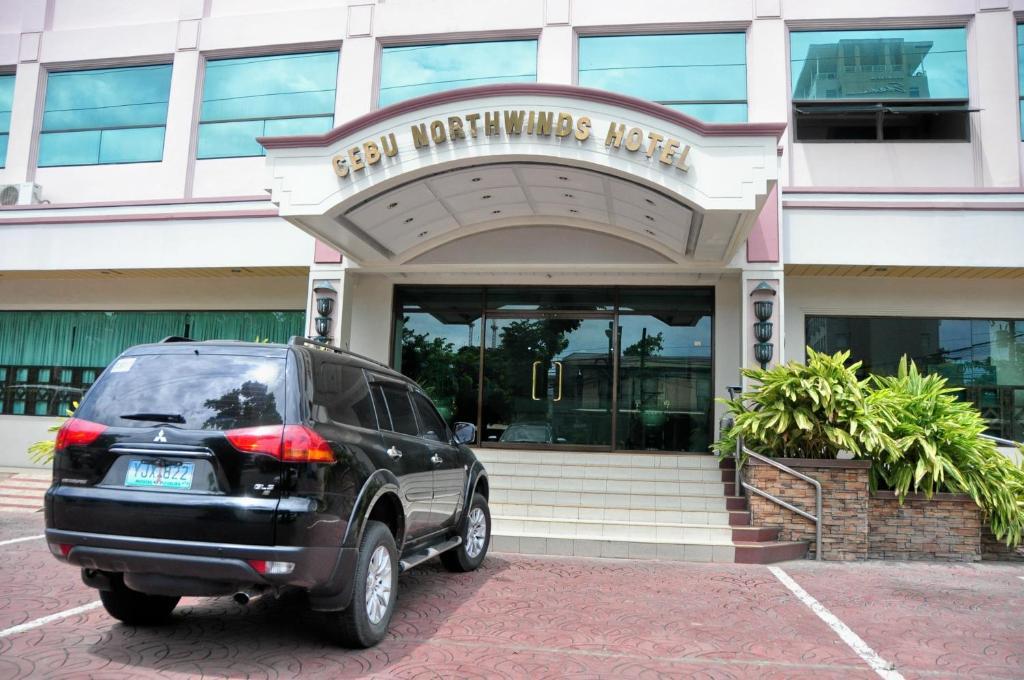 Cebu Northwinds Hotel Zewnętrze zdjęcie