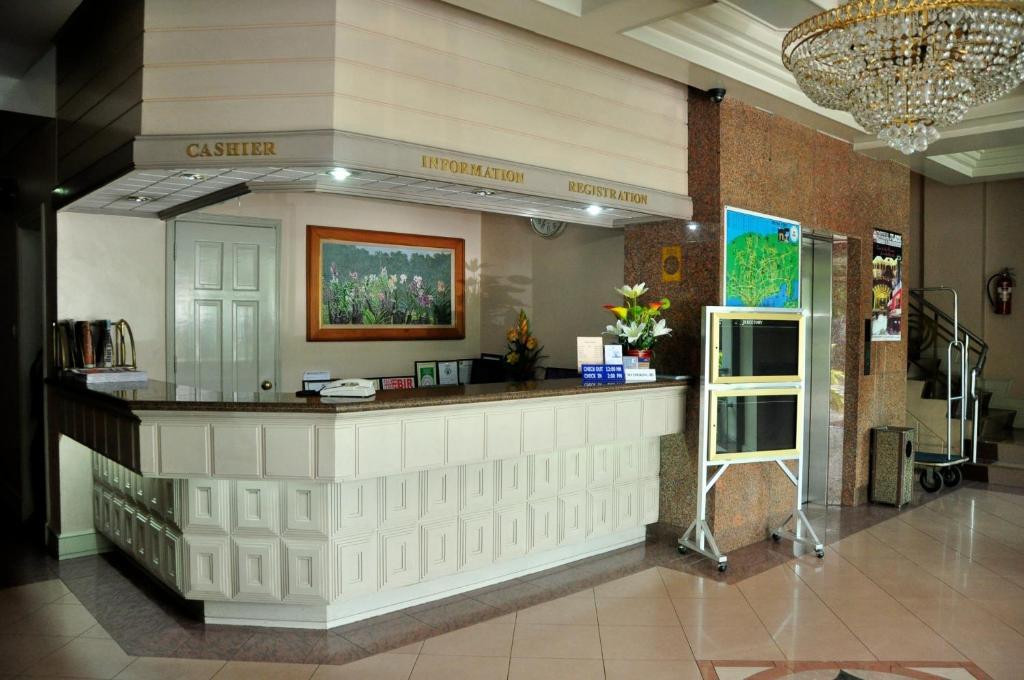 Cebu Northwinds Hotel Zewnętrze zdjęcie