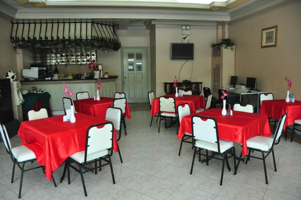 Cebu Northwinds Hotel Zewnętrze zdjęcie