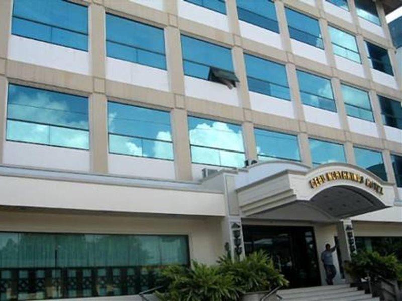 Cebu Northwinds Hotel Zewnętrze zdjęcie