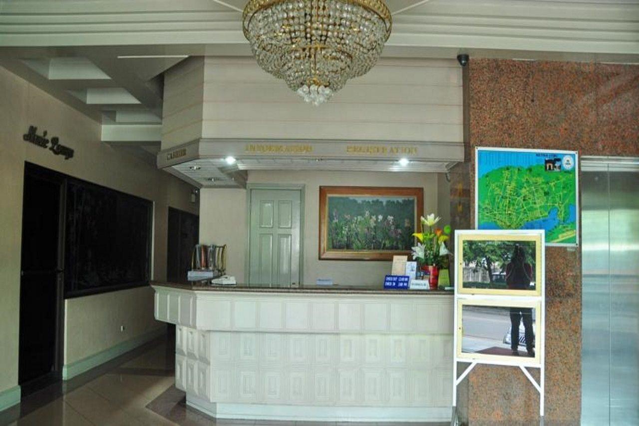 Cebu Northwinds Hotel Zewnętrze zdjęcie