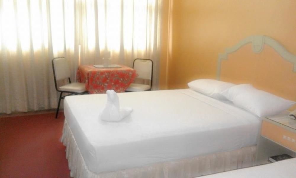 Cebu Northwinds Hotel Zewnętrze zdjęcie