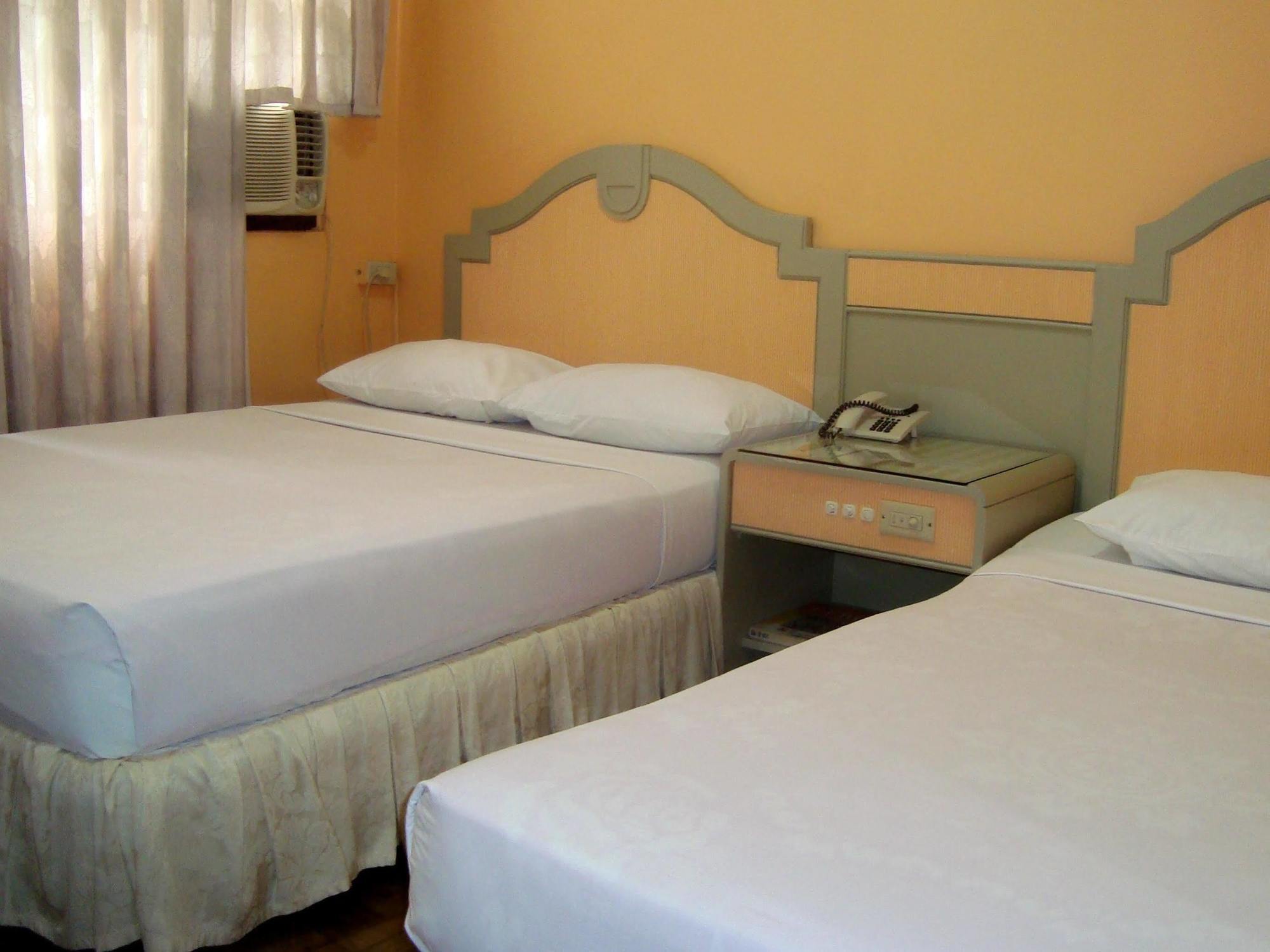 Cebu Northwinds Hotel Zewnętrze zdjęcie