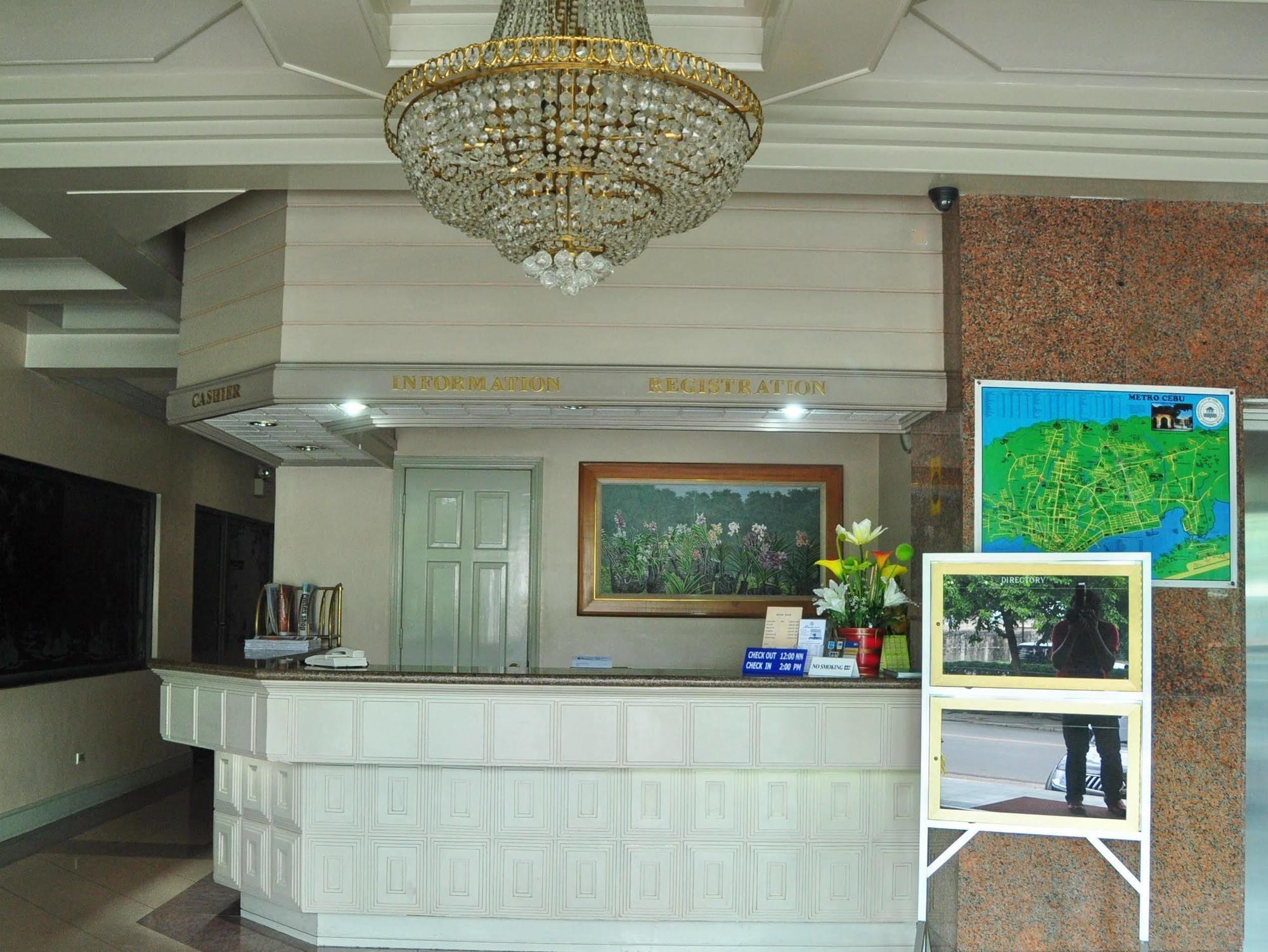Cebu Northwinds Hotel Zewnętrze zdjęcie