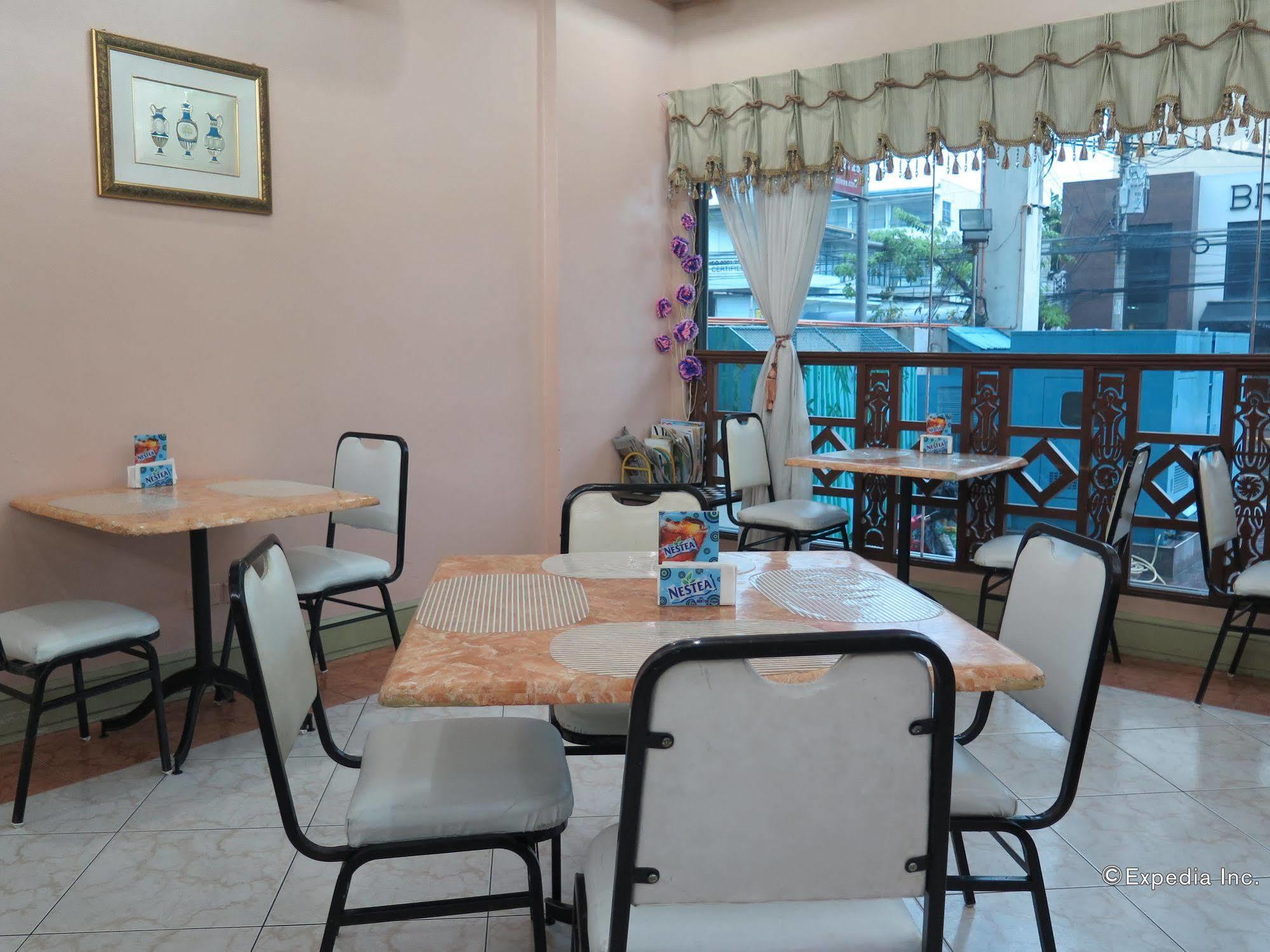 Cebu Northwinds Hotel Zewnętrze zdjęcie