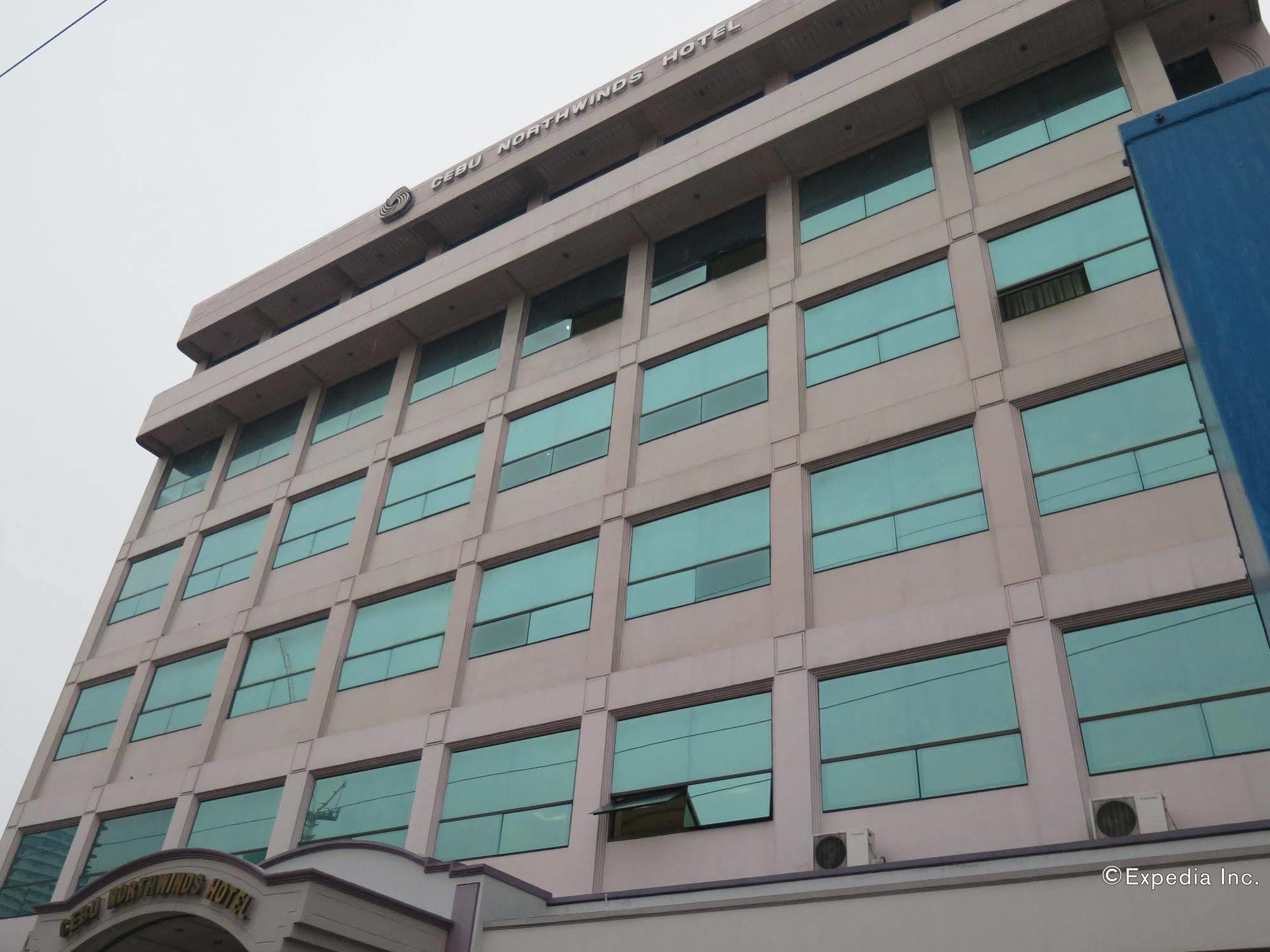 Cebu Northwinds Hotel Zewnętrze zdjęcie