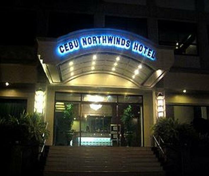 Cebu Northwinds Hotel Zewnętrze zdjęcie