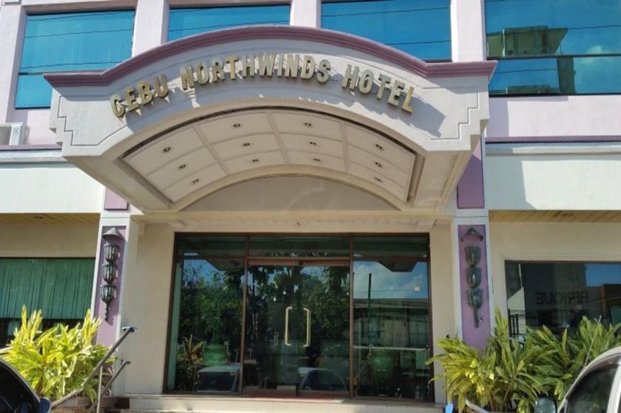 Cebu Northwinds Hotel Zewnętrze zdjęcie